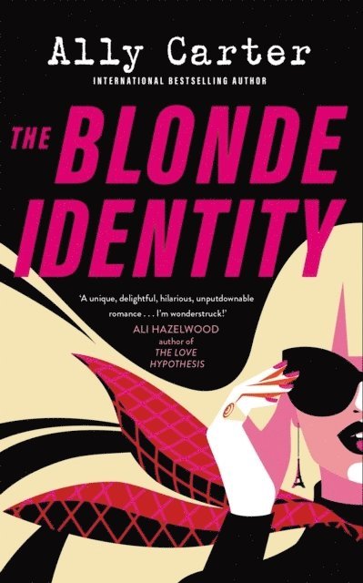 The Blonde Identity 1