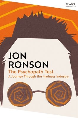 bokomslag Psychopath Test