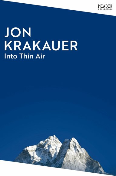 Jon Krakauer - Into Thin Air, Häftad