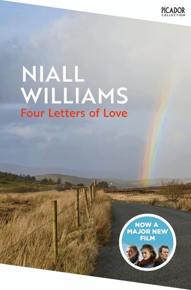 Niall Williams - Four Letters Of Love, Häftad