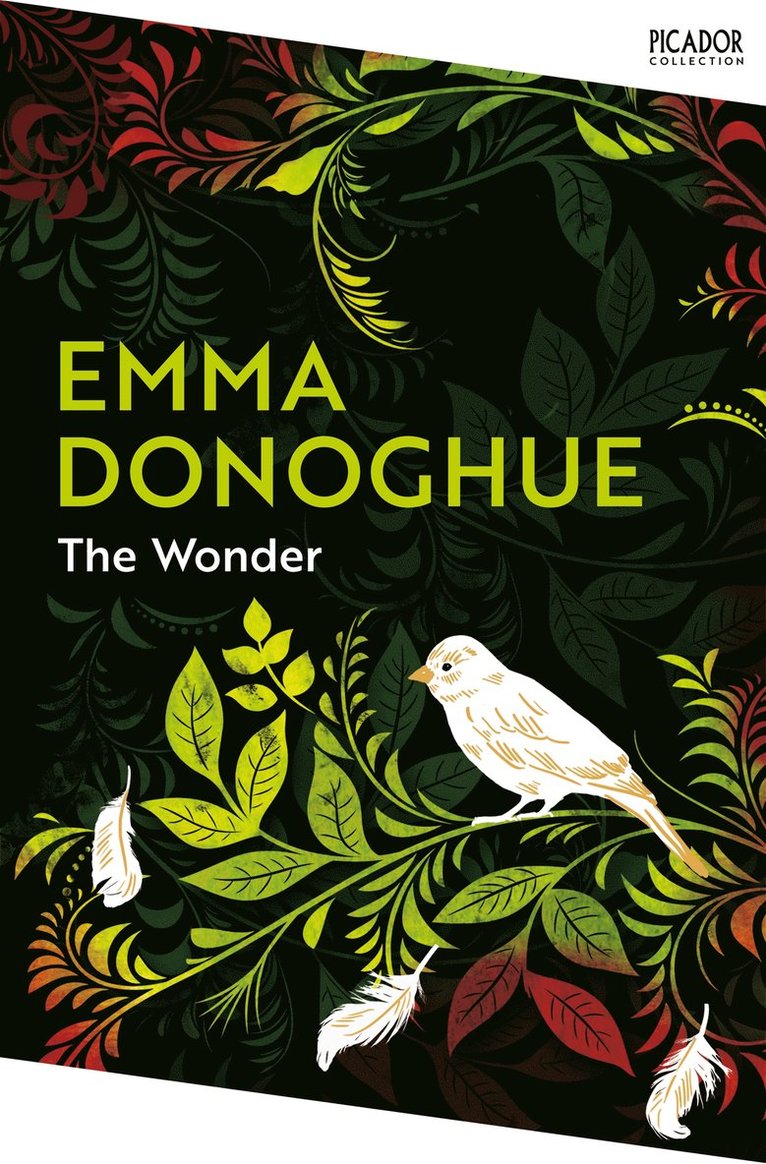 Emma Donoghue - Wonder, Häftad