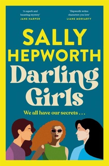 Sally Hepworth - Darling Girls, Häftad