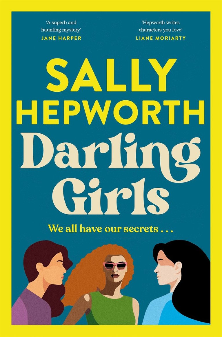 Sally Hepworth - Darling Girls, Häftad