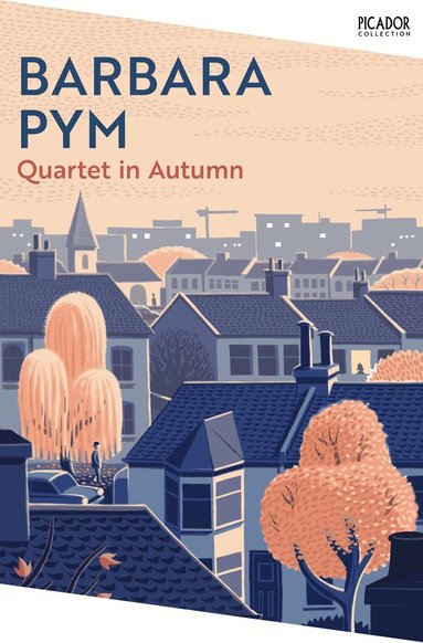 Barbara Pym - Quartet in Autumn, Häftad