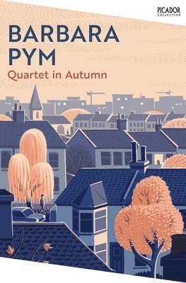 Barbara Pym - Quartet in Autumn, Häftad