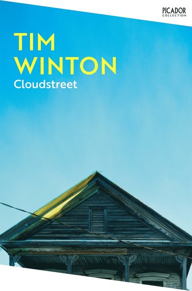 bokomslag Cloudstreet