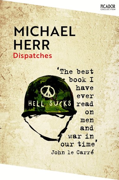 Michael Herr - Dispatches, Häftad