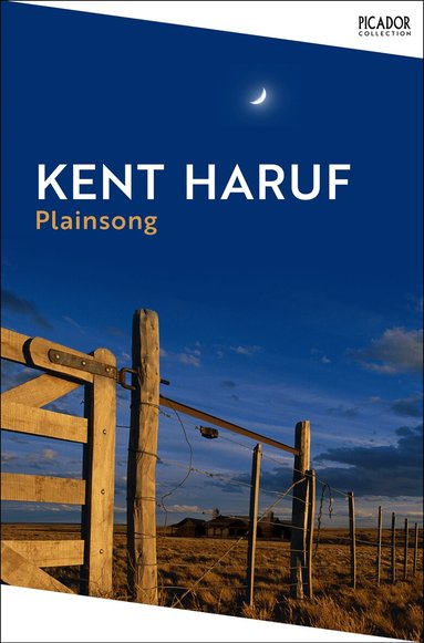 Kent Haruf - Plainsong, Häftad