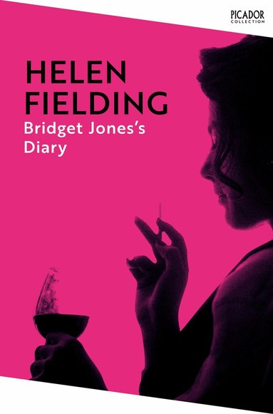 Helen Fielding - Bridget Jones's Diary, Häftad
