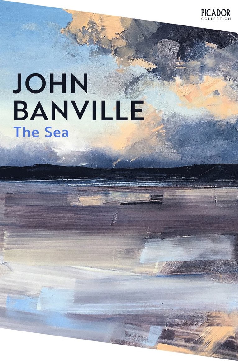 John Banville - Sea, Häftad