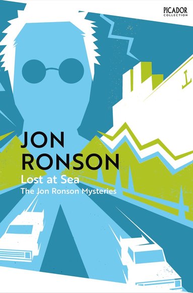 Jon Ronson - Lost at Sea, Häftad