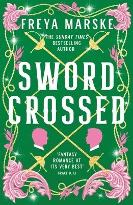 bokomslag Swordcrossed
