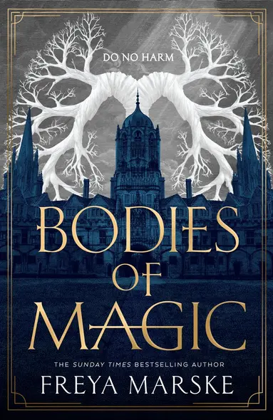 Freya Marske - Bodies of Magic, Häftad
