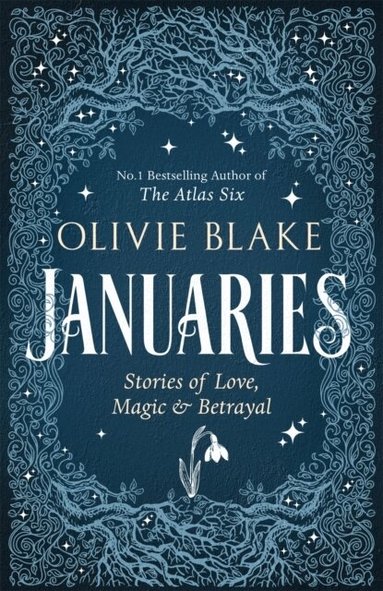 Olivie Blake - Januaries, Häftad