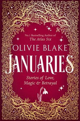 Olivie Blake - Januaries, Häftad