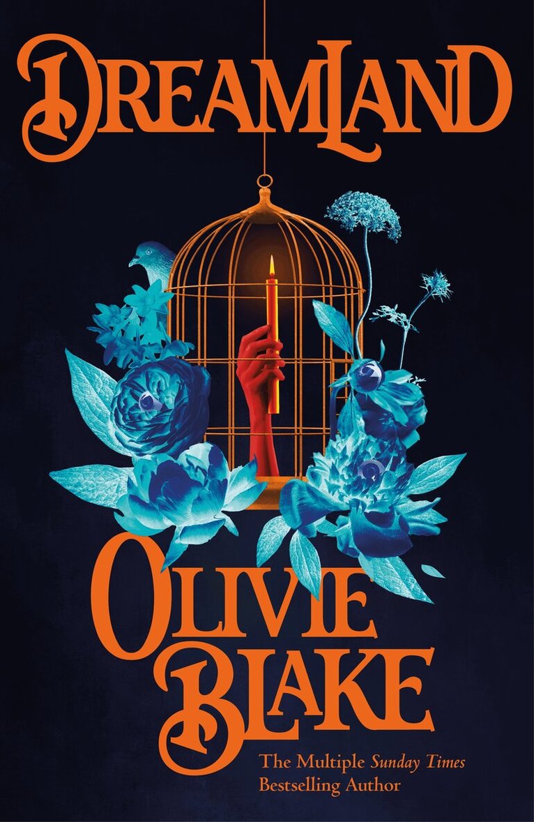 Olivie Blake - Dreamland, Inbunden. Tillgänglighet: Lägg i varukorg