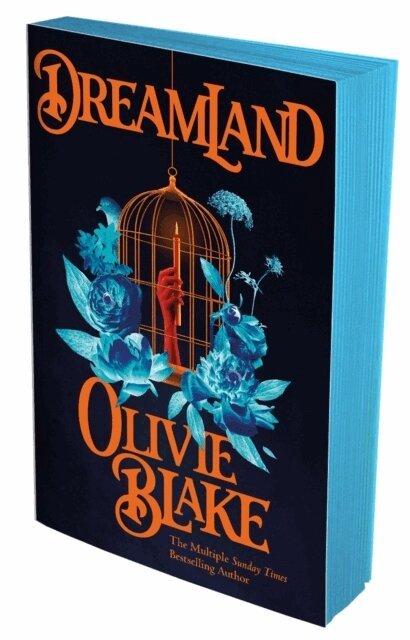 Olivie Blake - Dreamland, Häftad. Tillgänglighet: Lägg i varukorg