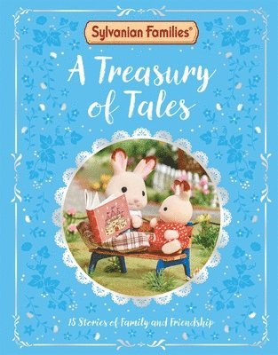 bokomslag Sylvanian Families: A Treasury of Tales