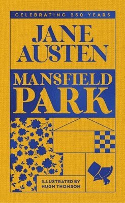 bokomslag Mansfield Park