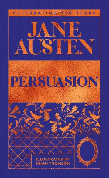Jane Austen - Persuasion, Inbunden