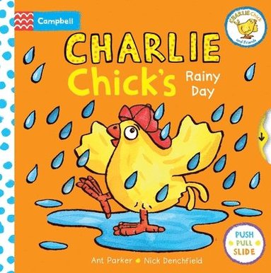 bokomslag Charlie Chick's Rainy Day