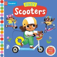 bokomslag Busy Scooters