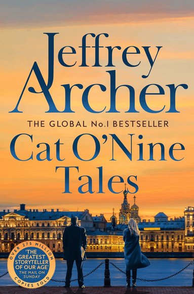 Jeffrey Archer - Cat O' Nine Tales, Häftad