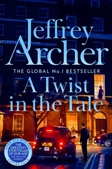 Jeffrey Archer - Twist in the Tale, Häftad
