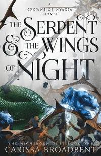 bokomslag The Serpent and the Wings of Night