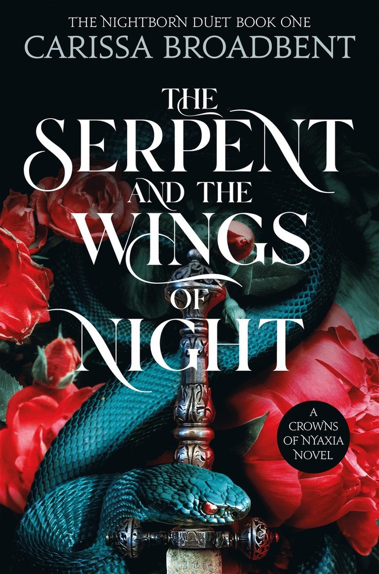 The Serpent and the Wings of Night 1