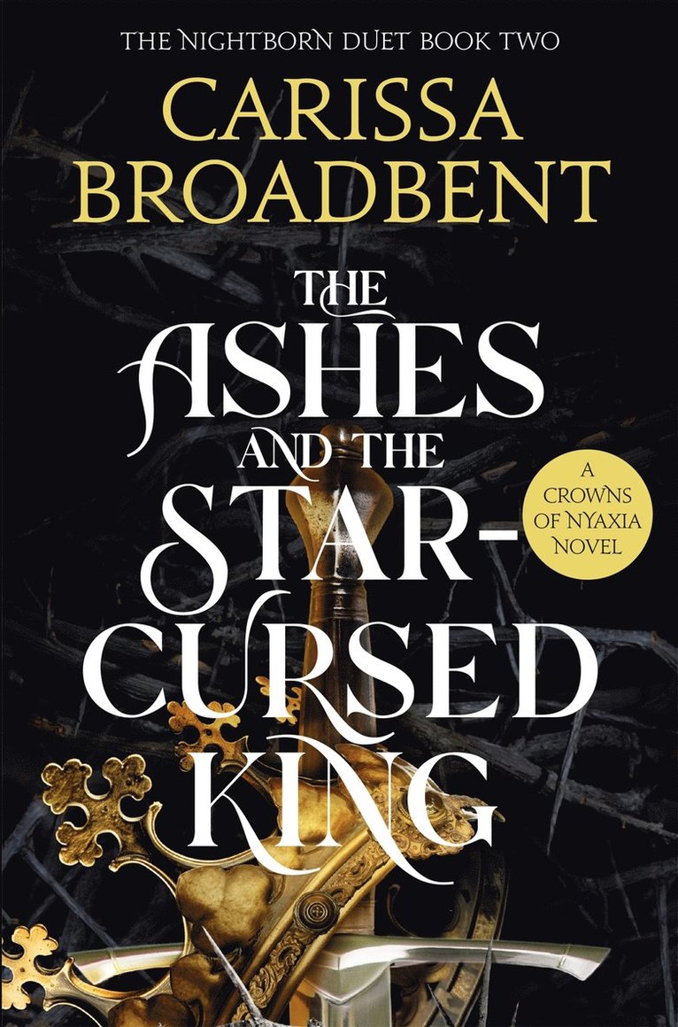 Ashes and the Star-Cursed King
