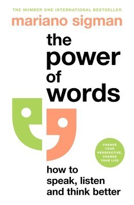 Mariano Sigman - Power of Words, Häftad