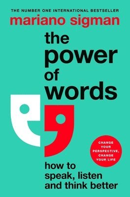 bokomslag Power of Words