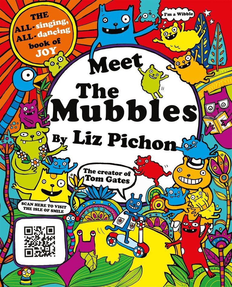 Meet the Mubbles 1