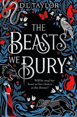 Beasts We Bury 1