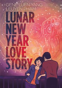 bokomslag Lunar New Year Love Story