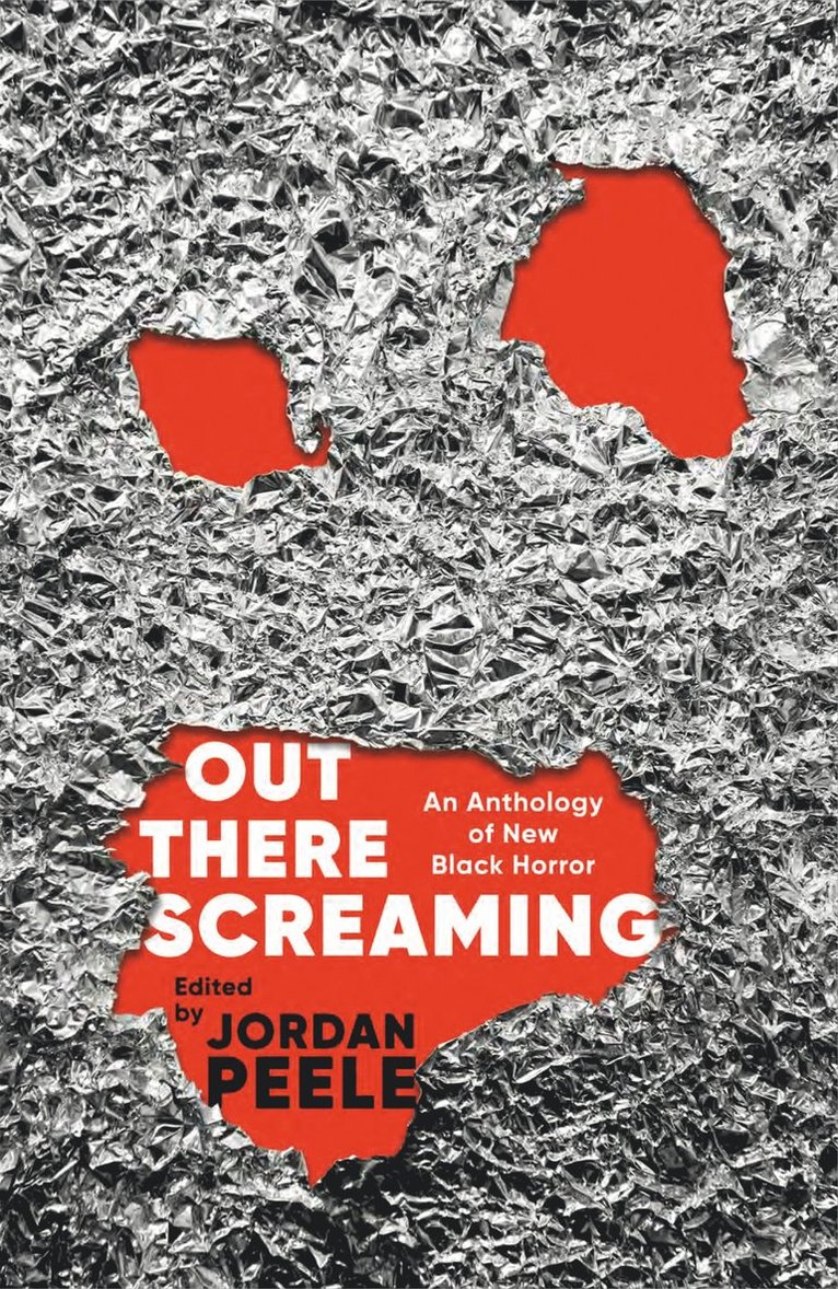 Jordan Peele, Jordan Peele - Out There Screaming, Inbunden