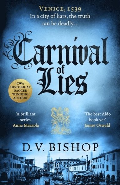 bokomslag Carnival Of Lies