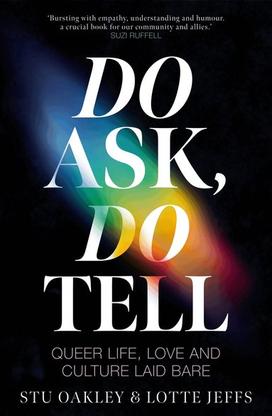Lotte Jeffs, Stu Oakley - Do Ask, Do Tell, Häftad