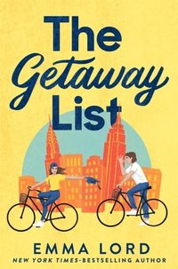 bokomslag The Getaway List