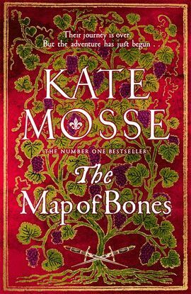 Kate Mosse - Map of Bones, Häftad