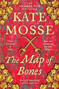 bokomslag The Map of Bones