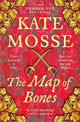 Kate Mosse - Map of Bones, Häftad