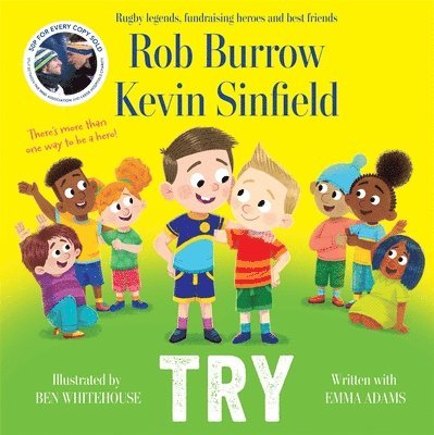 Try: A picture book about friendship 1