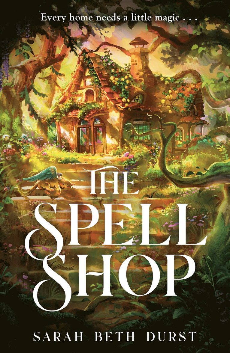 The Spellshop 1