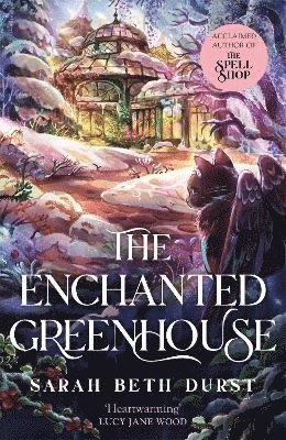 bokomslag The Enchanted Greenhouse