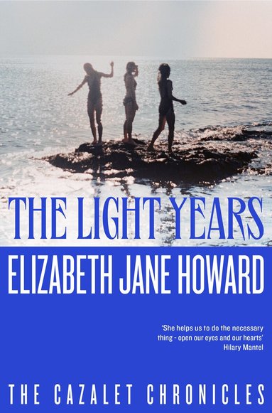Elizabeth Jane Howard - Light Years, Häftad