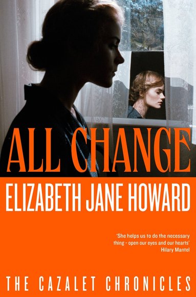 Elizabeth Jane Howard - All Change, Häftad