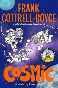bokomslag Cosmic