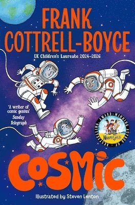 bokomslag Cosmic